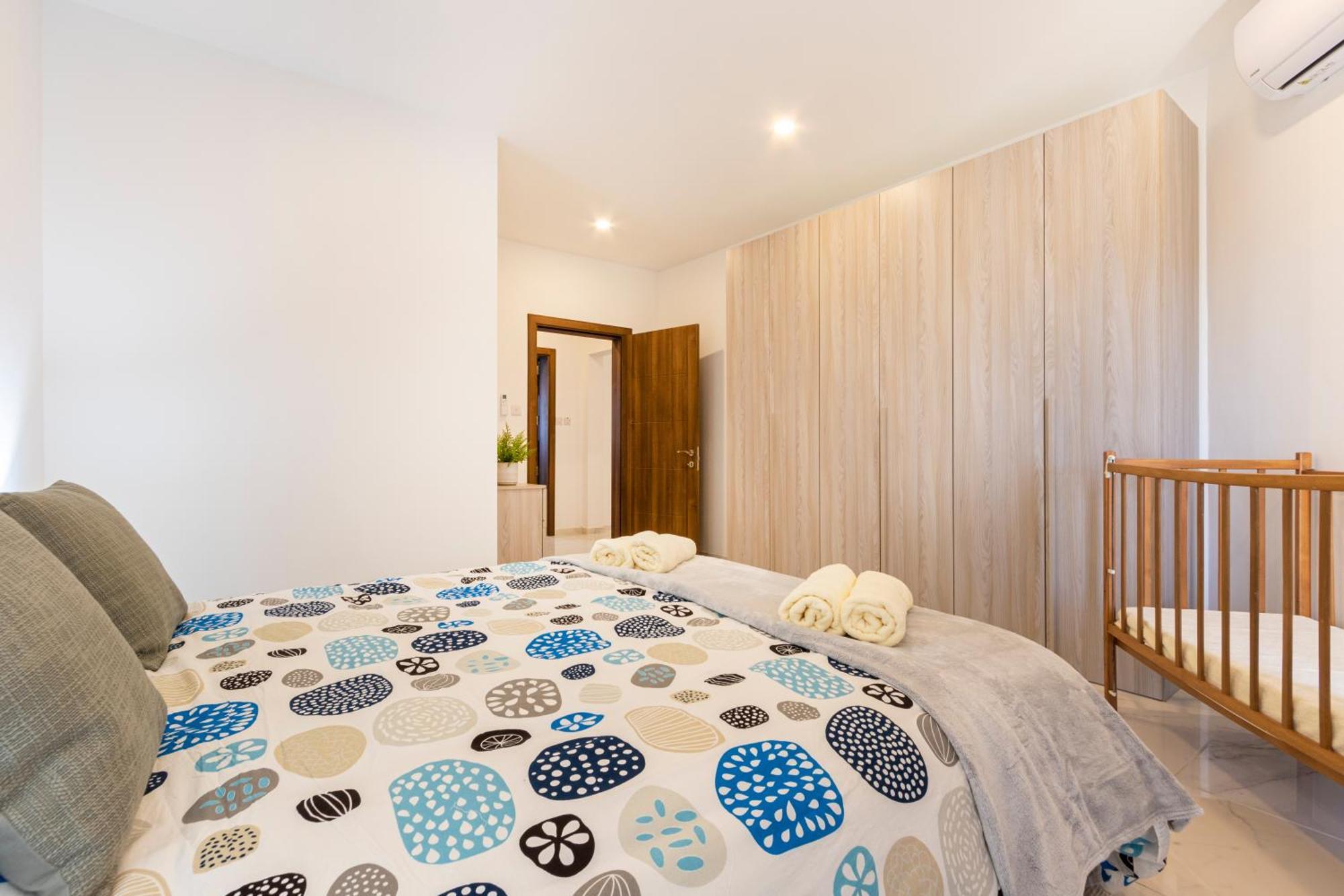 H2 -Modern And Spacious 3 Bedroom Apartment San Gwann Luaran gambar
