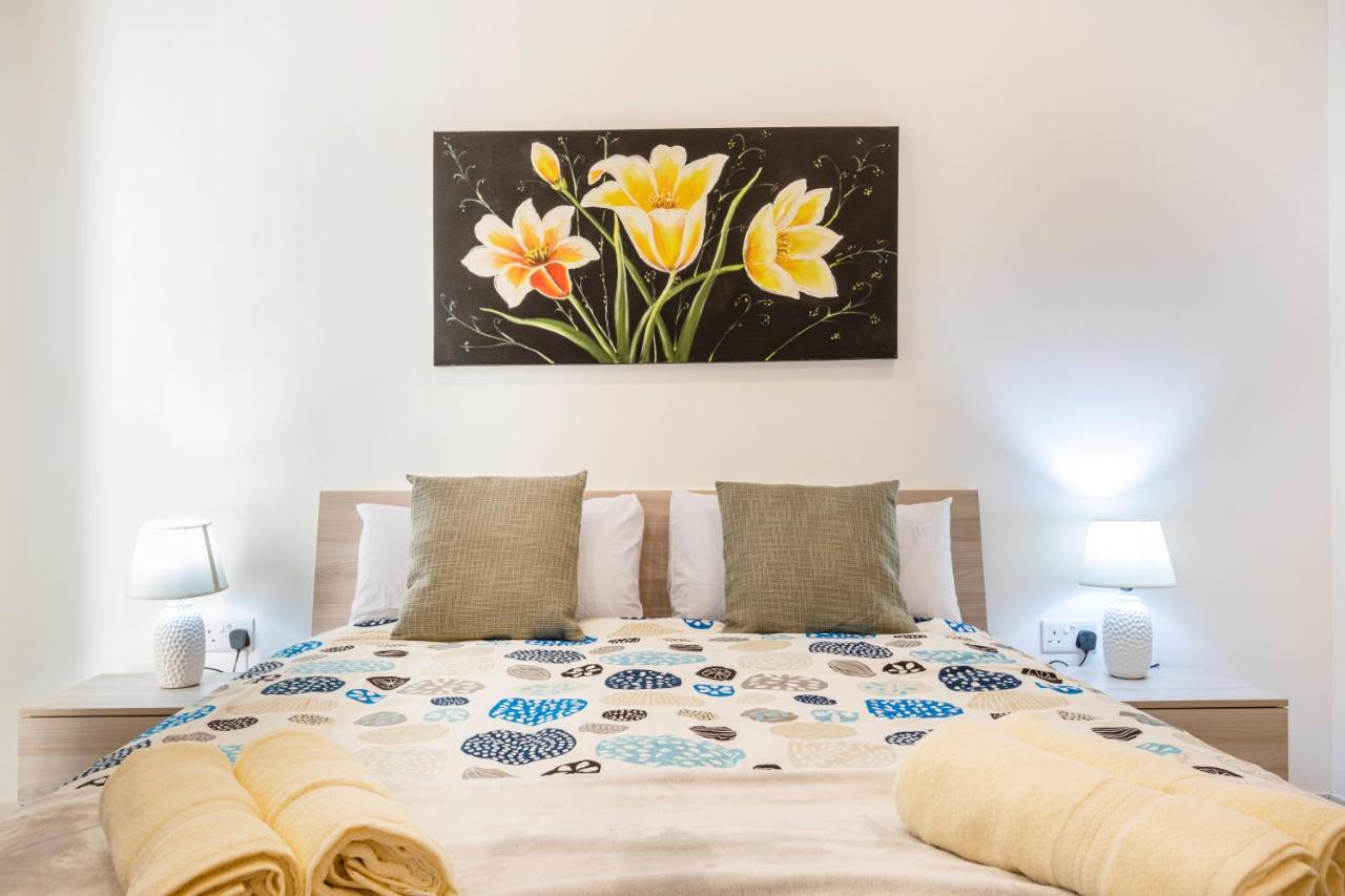 H2 -Modern And Spacious 3 Bedroom Apartment San Gwann Luaran gambar
