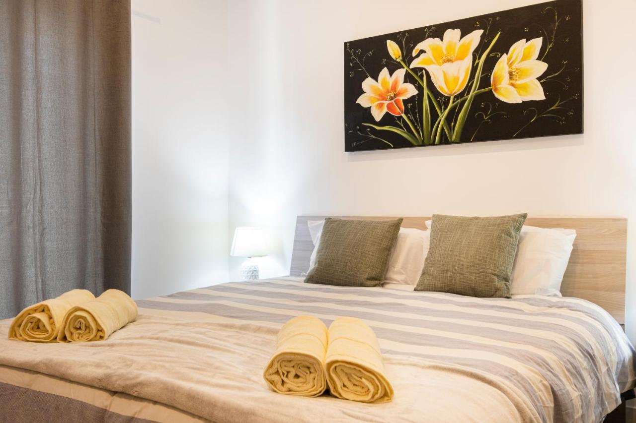 H2 -Modern And Spacious 3 Bedroom Apartment San Gwann Luaran gambar