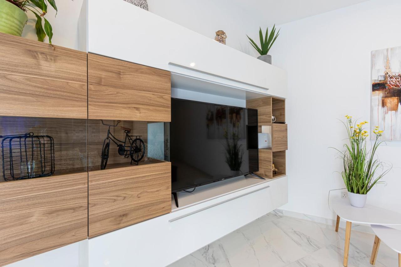 H2 -Modern And Spacious 3 Bedroom Apartment San Gwann Luaran gambar