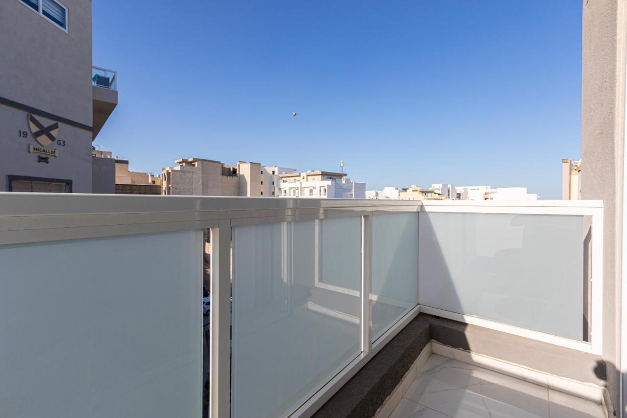 H2 -Modern And Spacious 3 Bedroom Apartment San Gwann Luaran gambar