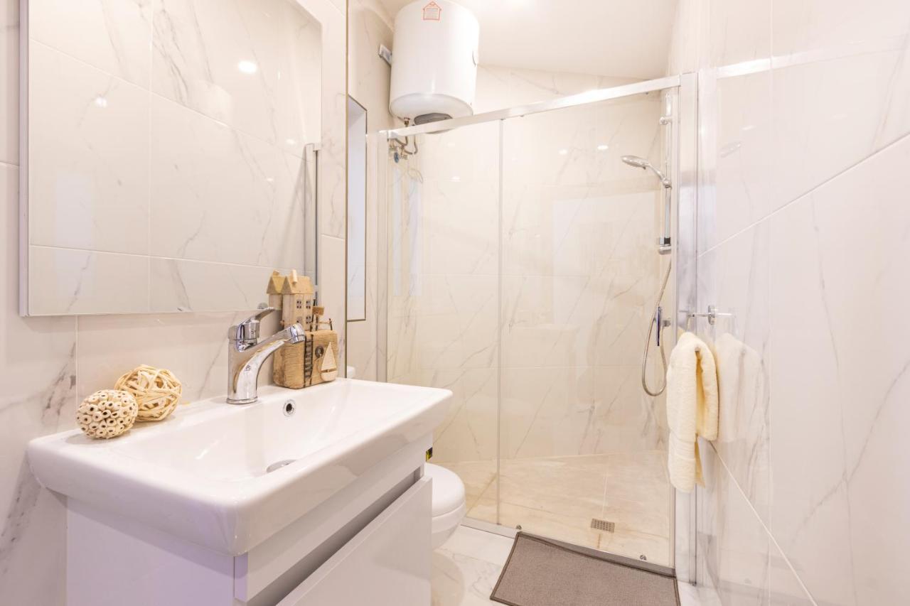 H2 -Modern And Spacious 3 Bedroom Apartment San Gwann Luaran gambar